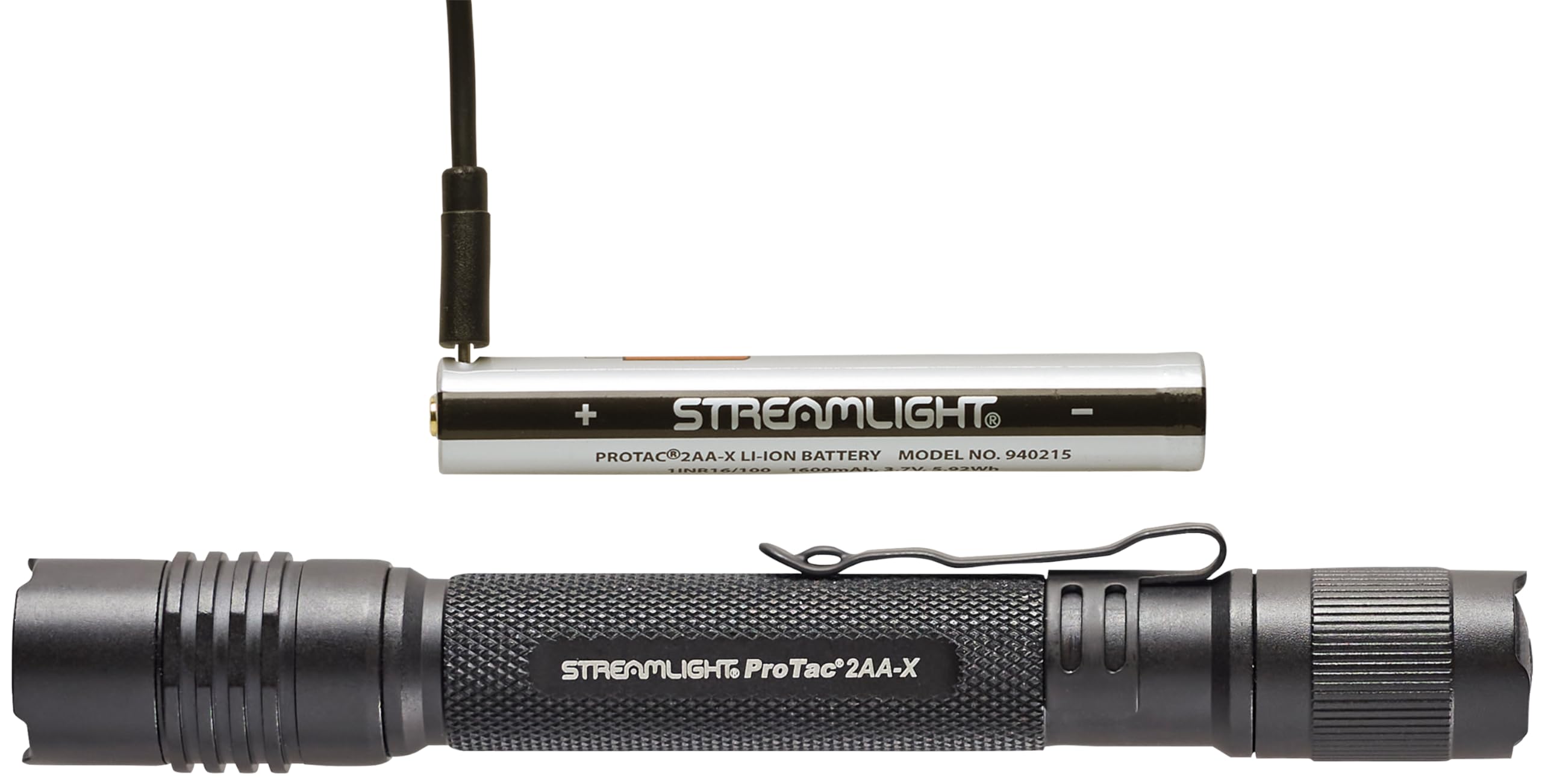 Amazon.co.jp: Streamlight 88135 ProTac 2AA-X USB 550ルーメン